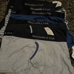 Bundle Abercrombie and fitch boxer briefs !!!